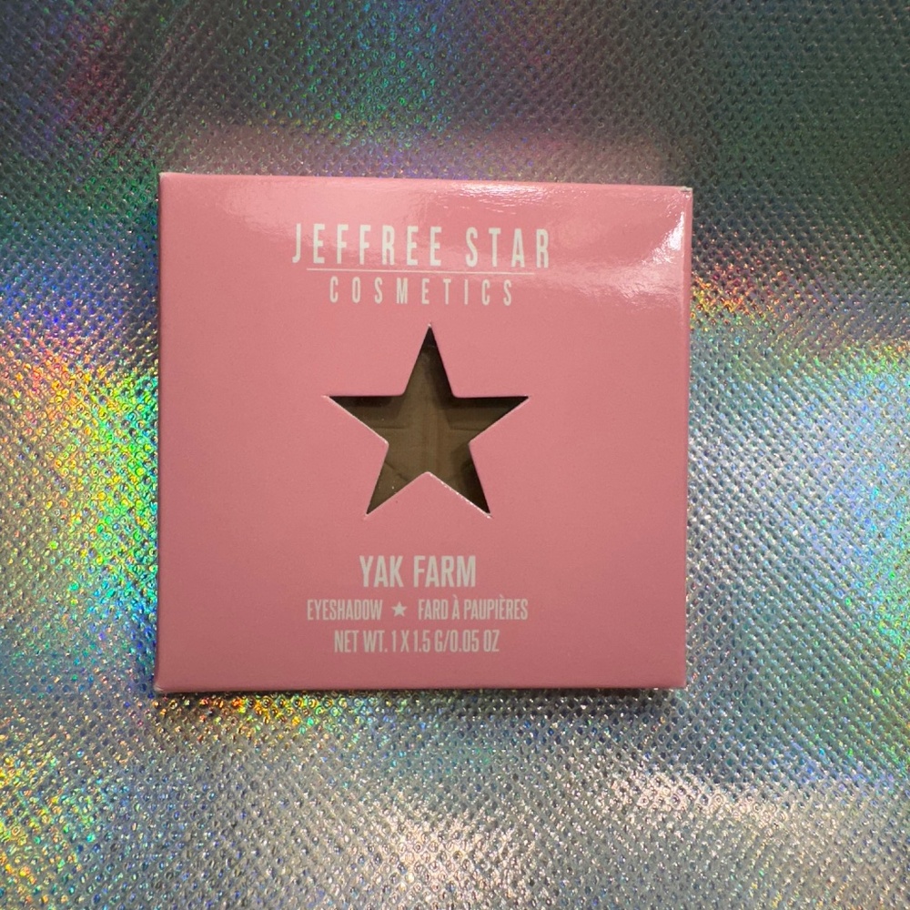 Jeffree Star Eyeshadow